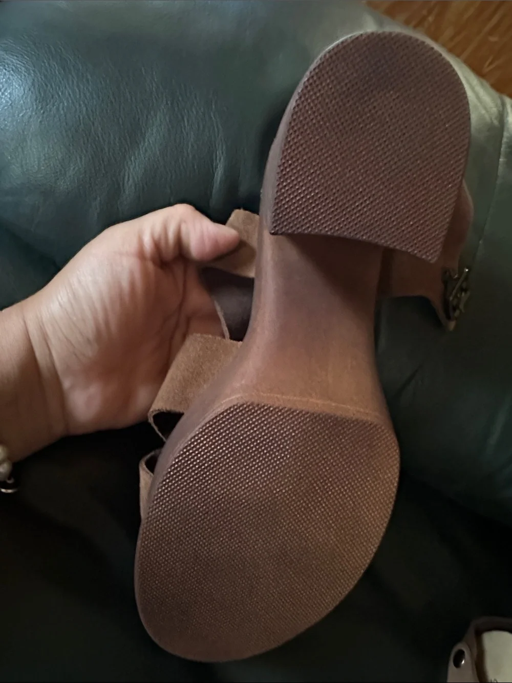 BioNatura Made in Italy New Platform Sandals
